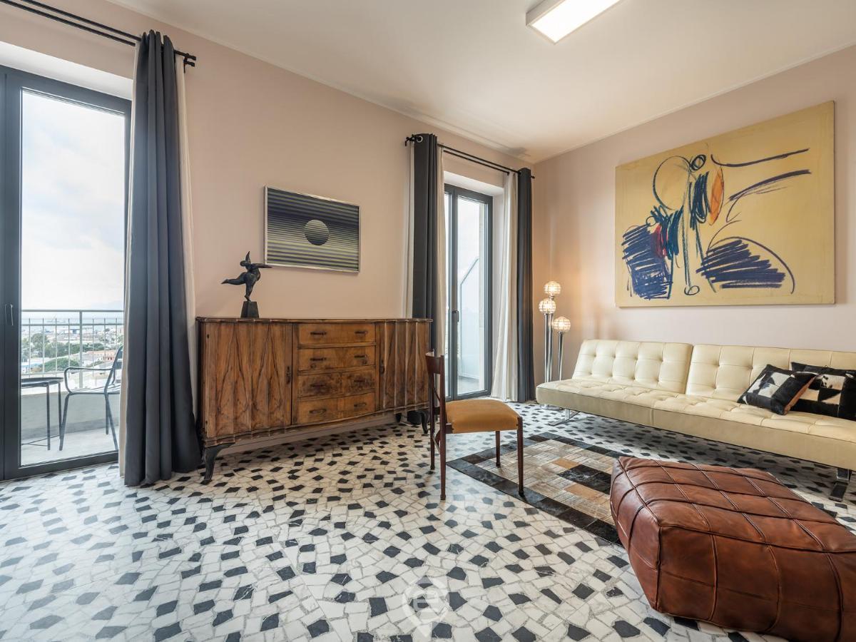 Harbor View Apartment Cagliari Luaran gambar