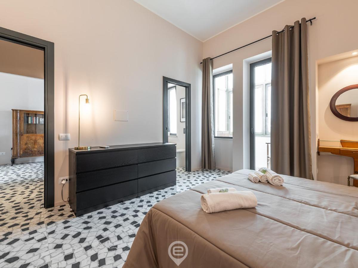 Harbor View Apartment Cagliari Luaran gambar