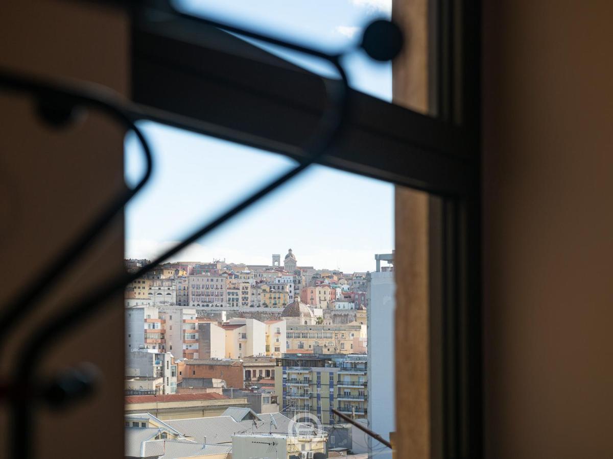 Harbor View Apartment Cagliari Luaran gambar